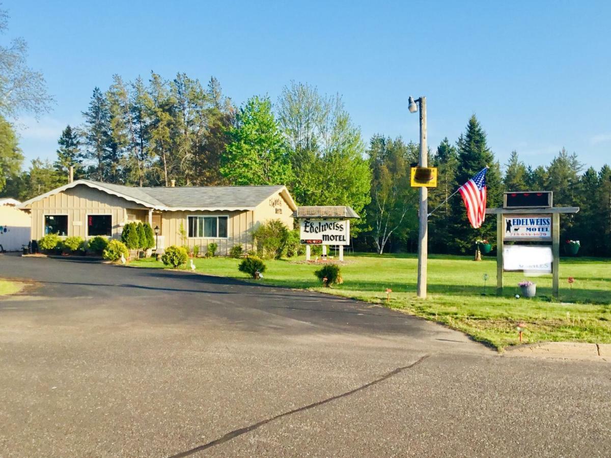 Edelweiss Motel Hayward Zewnętrze zdjęcie
