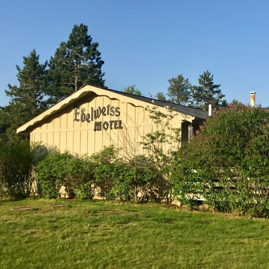 Edelweiss Motel Hayward Zewnętrze zdjęcie