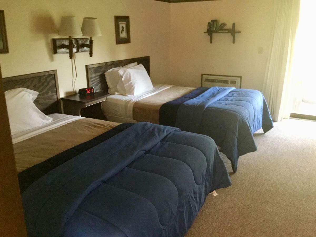 Edelweiss Motel Hayward Zewnętrze zdjęcie