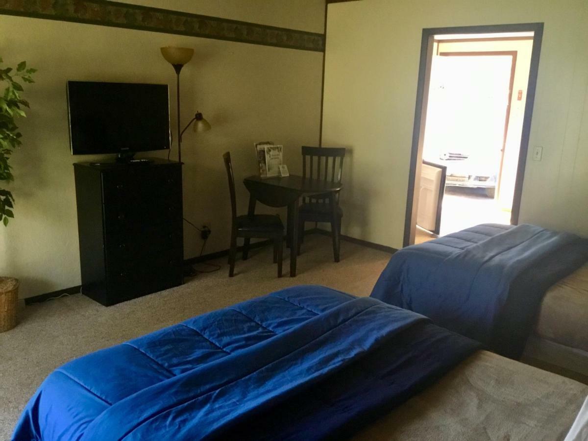 Edelweiss Motel Hayward Zewnętrze zdjęcie