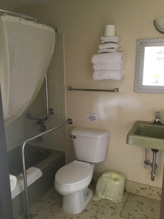 Edelweiss Motel Hayward Zewnętrze zdjęcie
