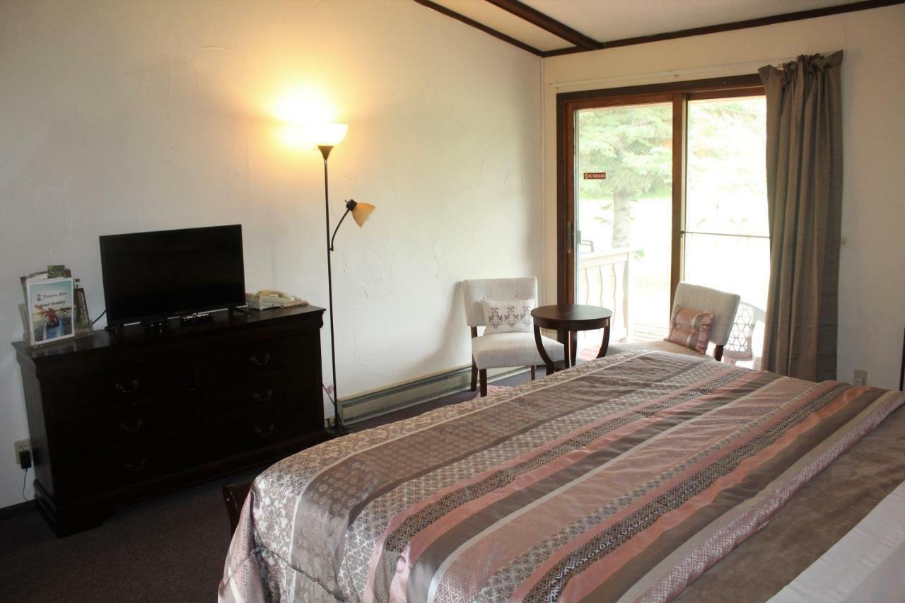 Edelweiss Motel Hayward Zewnętrze zdjęcie