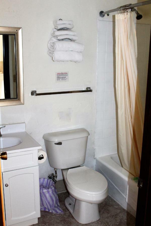 Edelweiss Motel Hayward Zewnętrze zdjęcie