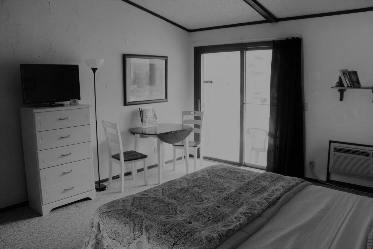 Edelweiss Motel Hayward Zewnętrze zdjęcie